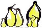 PB07-Yellow Penguin Family3 (2)-web